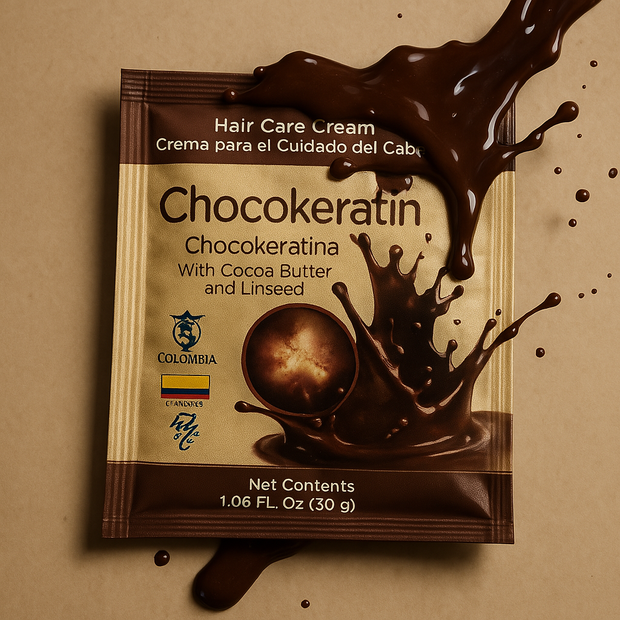 CHOCOKERATIN COSMETICOS MYE