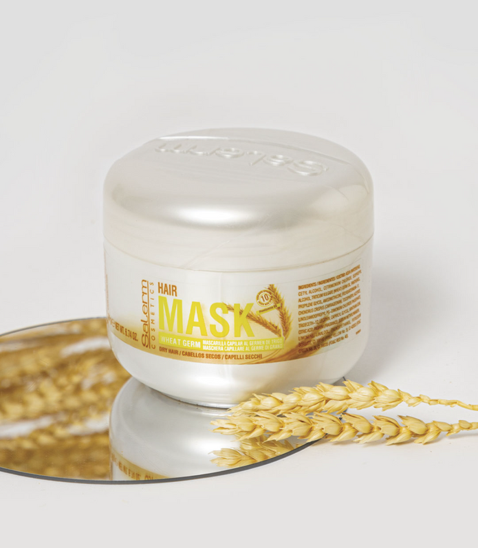 MASCARILLA GERMEN DE TRIGO SALERM COSMETICS