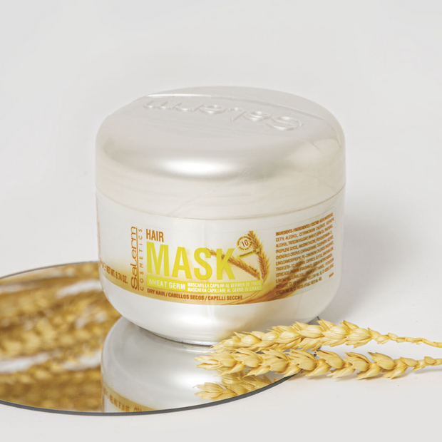 MASCARILLA GERMEN DE TRIGO SALERM COSMETICS