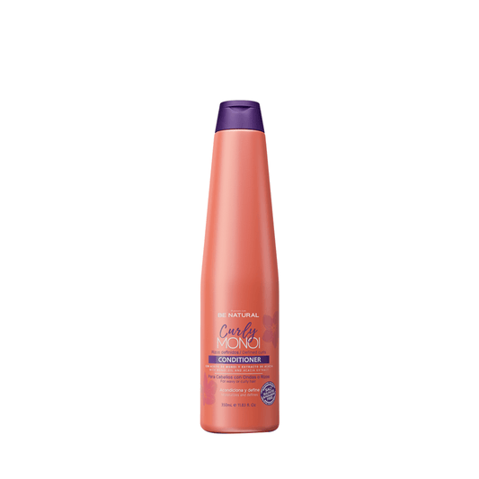 ACONDICIONADOR CURLY MONOI BE NATURAL