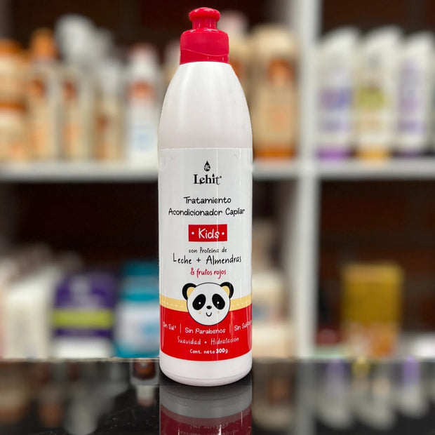 TRATAMIENTO LECHE Y ALMENDRA KIDS