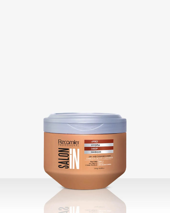 Mascarilla hidratacion y reparación profunda