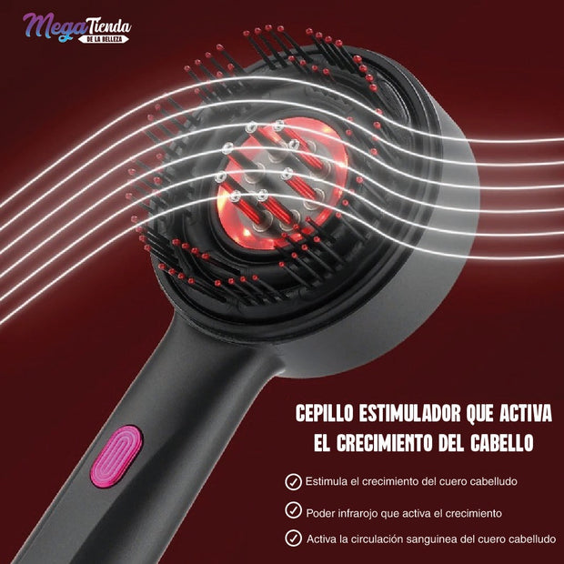 ESTIMULADOR DE CRECIMIENTO + TONICO CRECIMIENTO