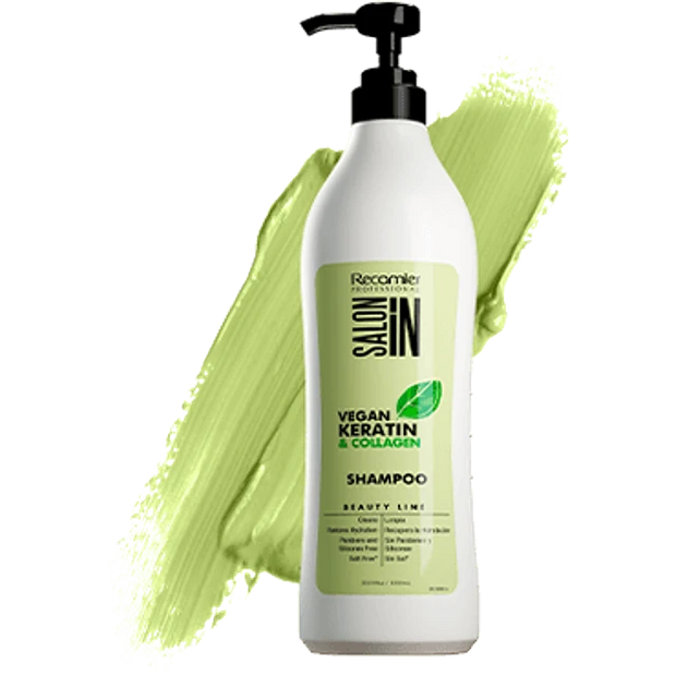 SHAMPOO VEGANO  HIDRATA Y REVITALIZA