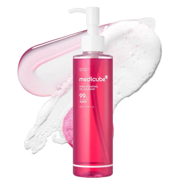 Limpiador de maquillaje hidratante medicube