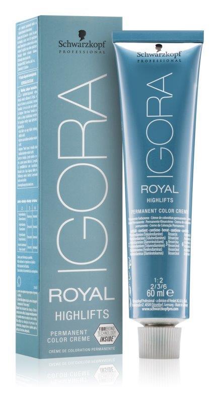 Igora Royal highlifts