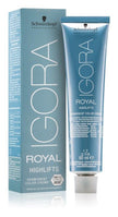 Igora Royal highlifts