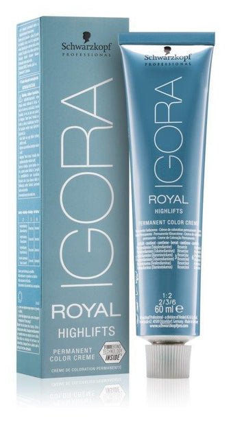 Igora Royal highlifts