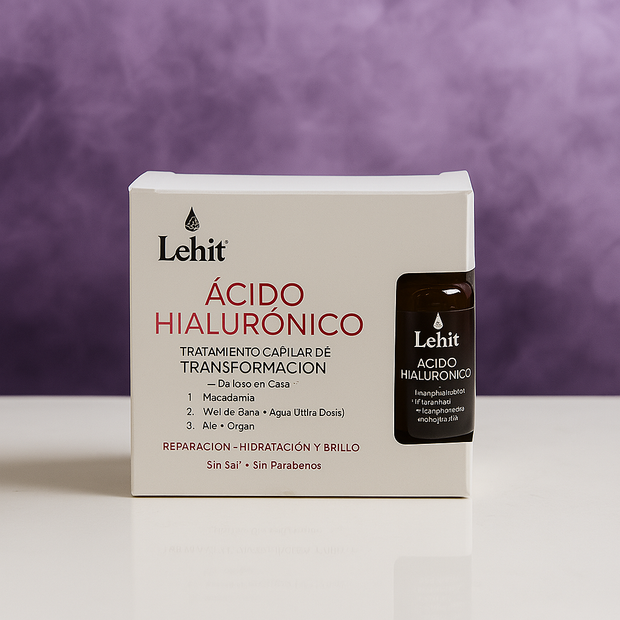 AMPOLLA TRANSFORMACION  LEHIT