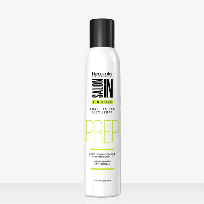 Spray liso duradero anti humedad recamier