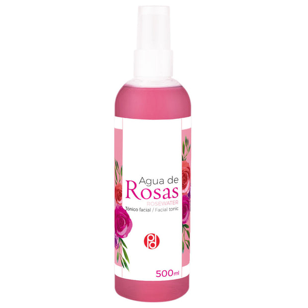 AGUA DE ROSAS