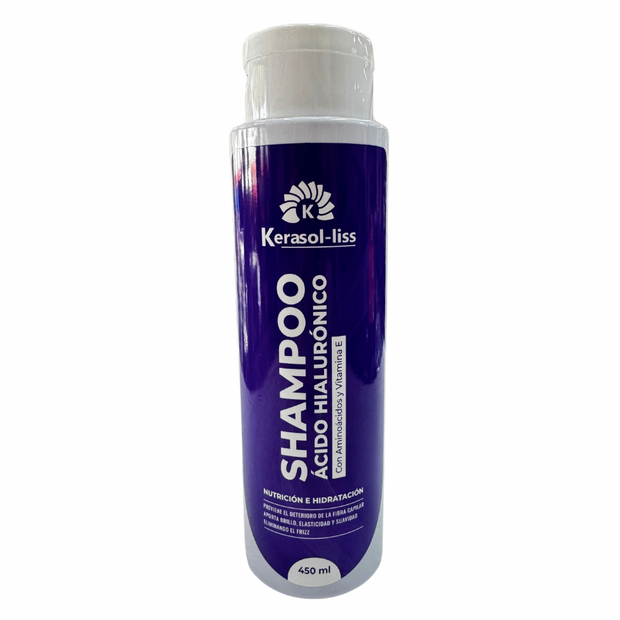 SHAMPOO NUTRICION E HIDRTACION