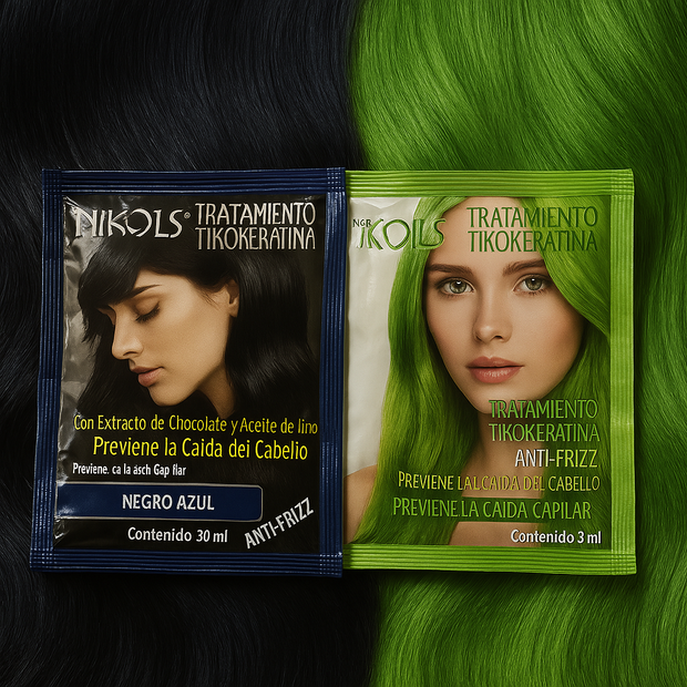 TRATAMIENTO FITOKERATINA X SACHET