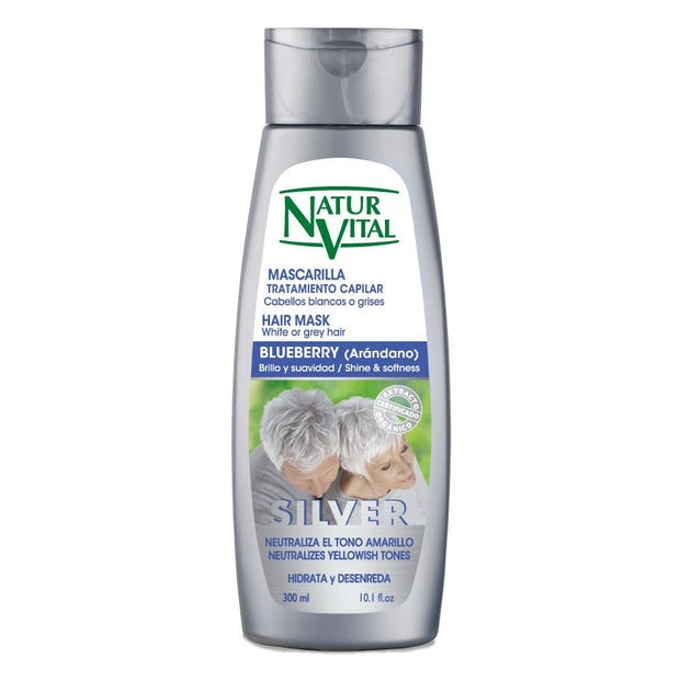 MASCARILLA MATIZANTE NATUR VITAL
