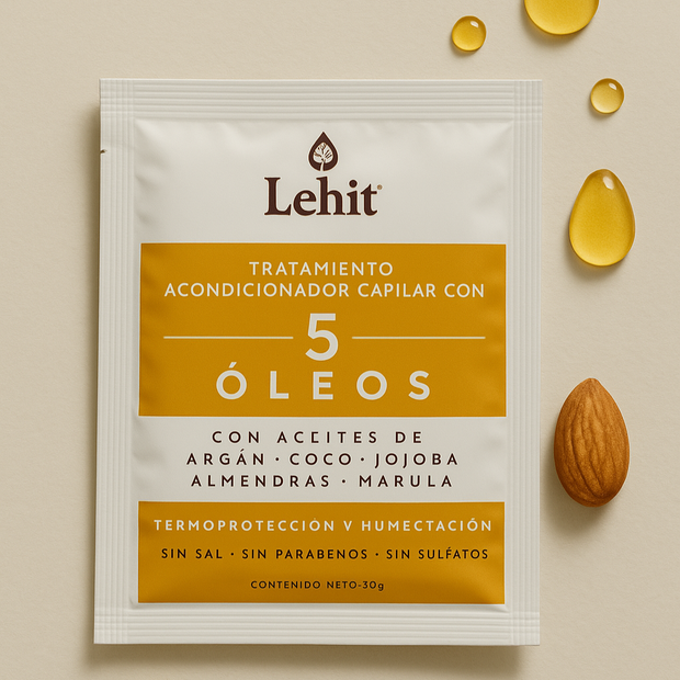 5 OLEOS LEHIT
