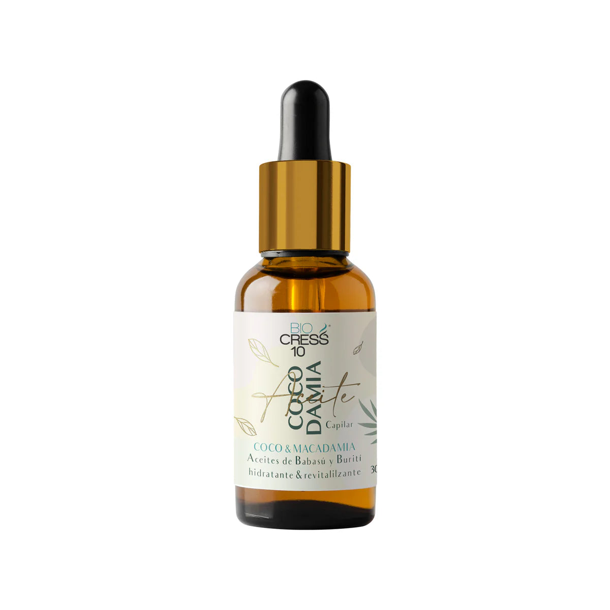 ACEITE CAPILAR DE PUNTAS COCODAMIA