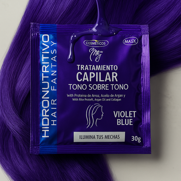 MATIZANTE MYE HIDRONUTRITIVO HAIR FANTASY