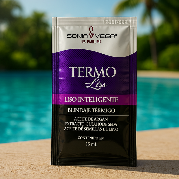 TERMOLISS BLINDAJE TERMICO SONIA VEGA