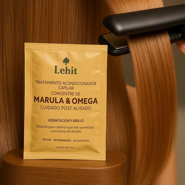 TRATAMIENTO MARULA Y OMEGA LEHIT