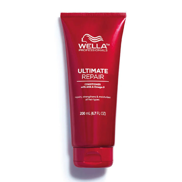 Ultimate repair acondicionador wella