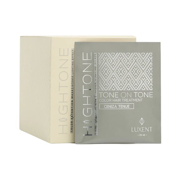 MASCARILLA CAPILAR TONO SOBRE TONO LUXENT