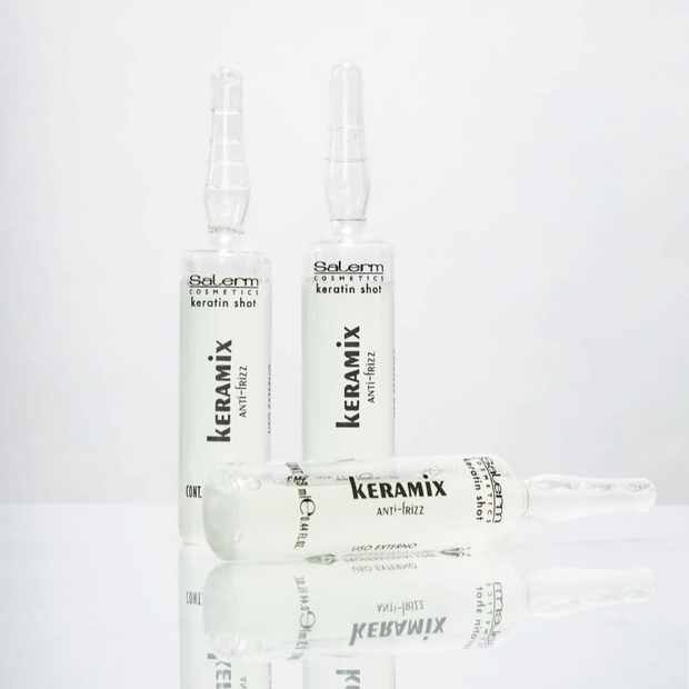 AMPOLLA KERAMIX ANTI FRIZZ SALERM