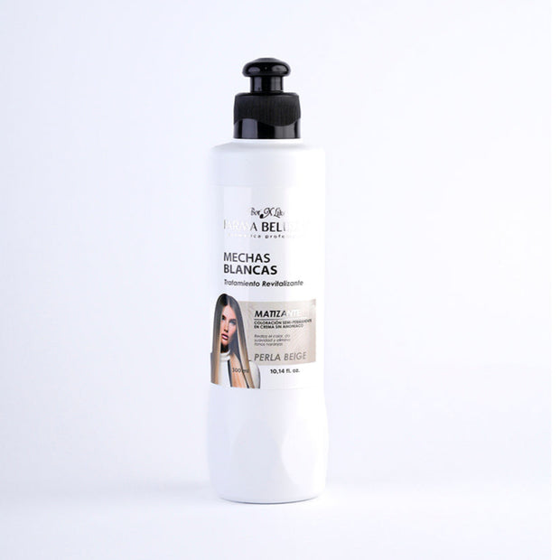 MATIZANTE FARMABELLEZA MECHAS BLANCAS