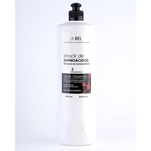 SHAMPOO DE SOSTENIMIENTO PASO 3 FARMABELLEZA