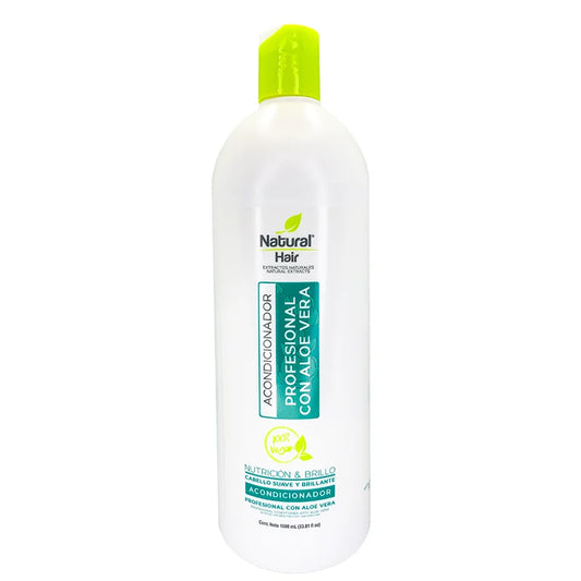 ACONDICIONADOR ALOE VERA NATURAL HAIR