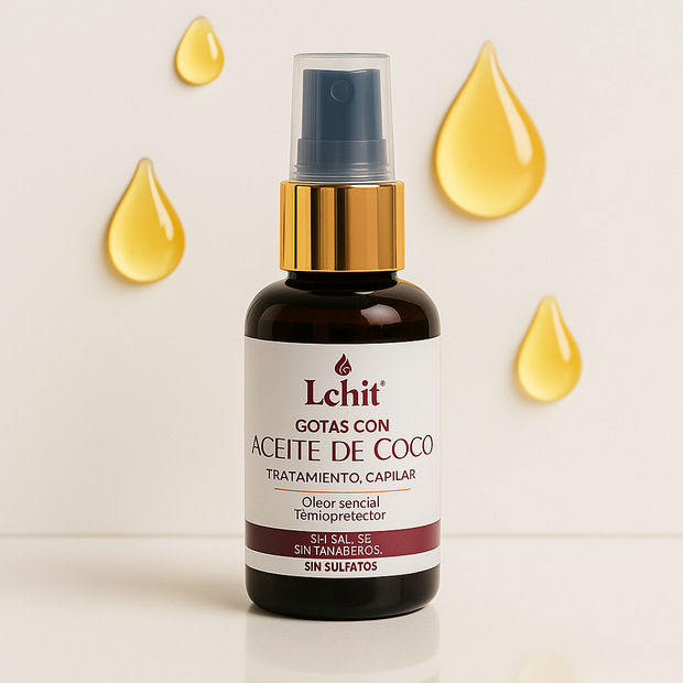 ACEITE DE COCO LEHIT