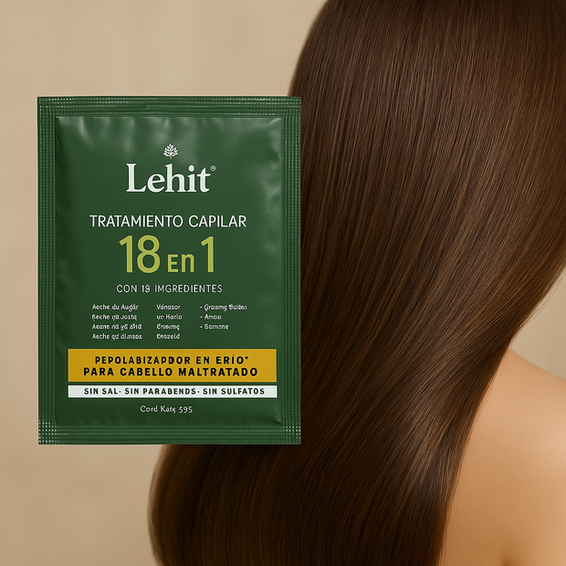 18 EN 1 REPOLARIZADOR EN FRIO LEHIT