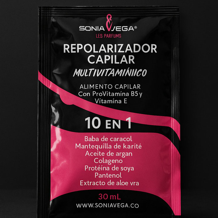 REPOLARIZADOR CAPILAR SONIA VEGA