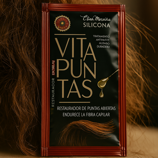 SILICONA VITAPUNTAS LA CAYENA X SACHET