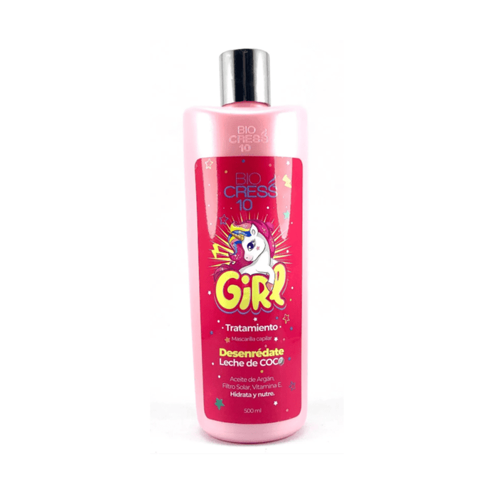 TRATAMIENTO DESENRREDANTE GIRL BIOCRESS