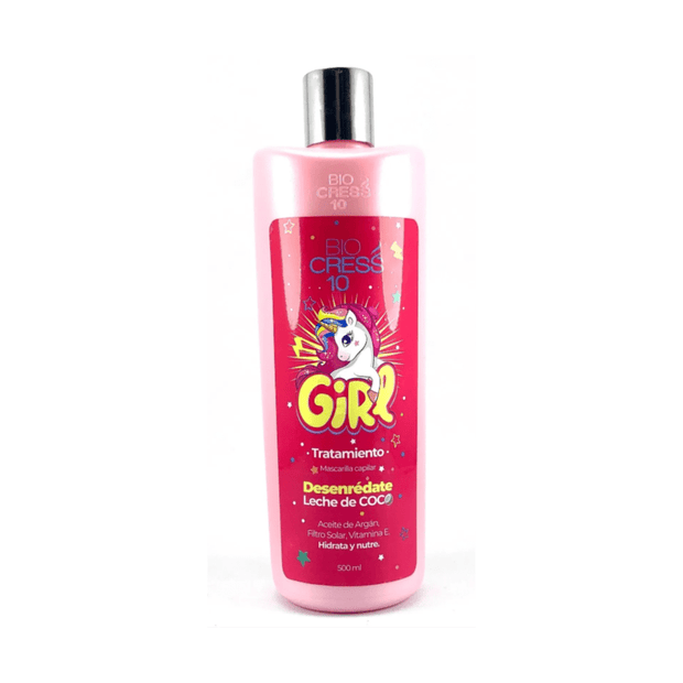 TRATAMIENTO DESENRREDANTE GIRL BIOCRESS