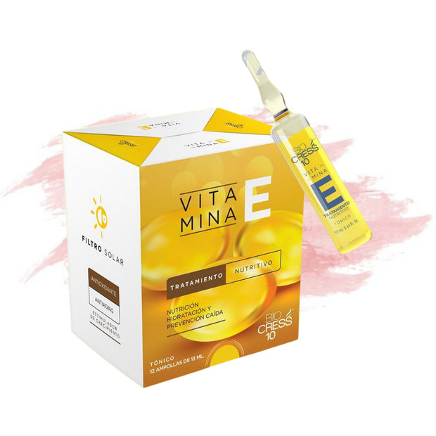 AMPOLLA VITAMINA E BIOCRESS