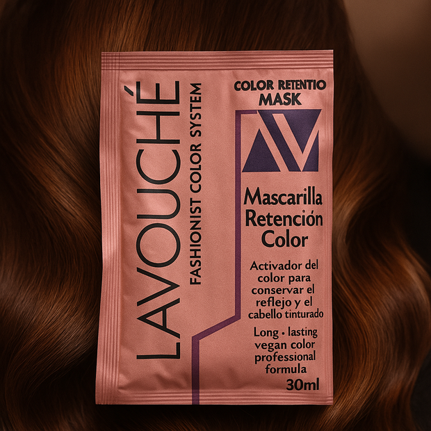 MASCARILLA RETENCION COLOR LAVOUCHE