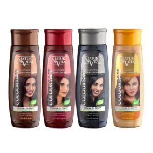 MASCARILLA MATIZANTE SIN SAL NATUR VITAL