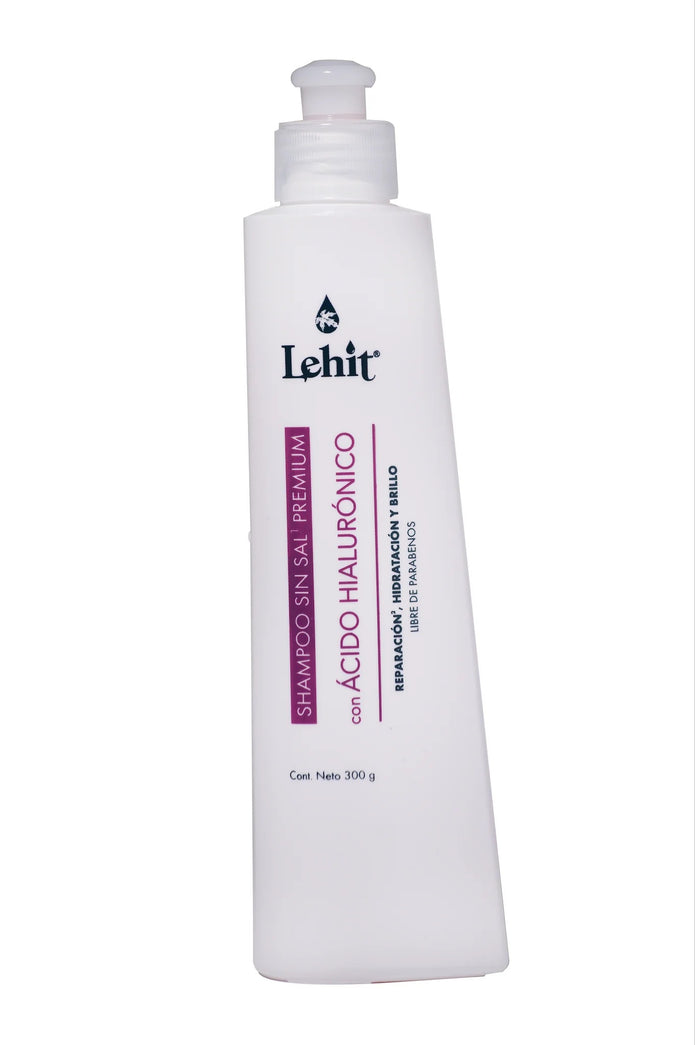 Shampoo acido hialuronico lehit 300ml