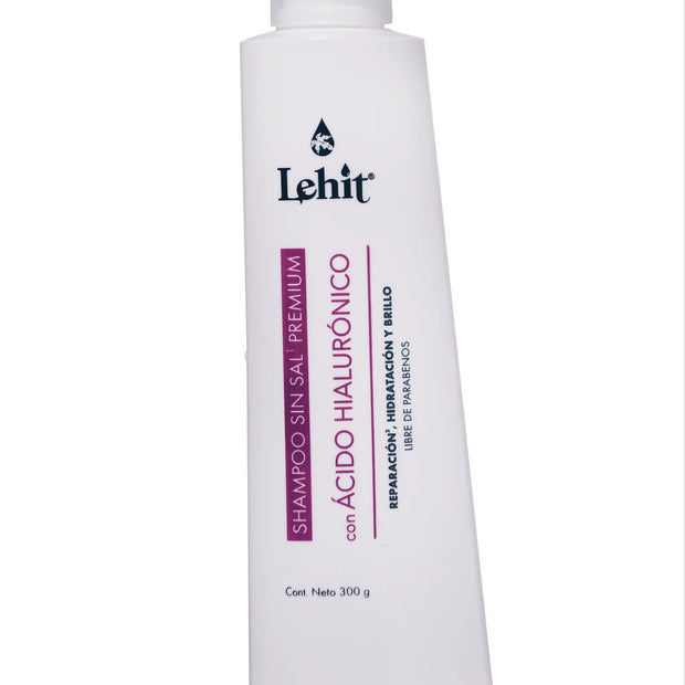 Shampoo acido hialuronico lehit 300ml