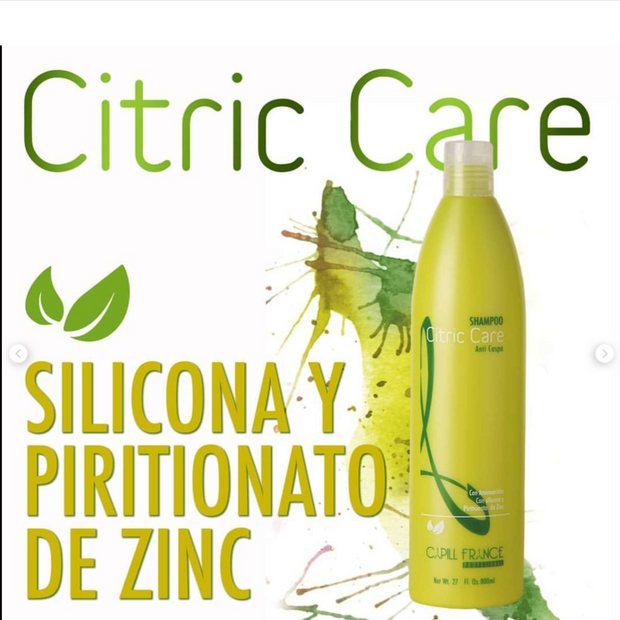 SHAMPOO CITRIC ANTI CASPA