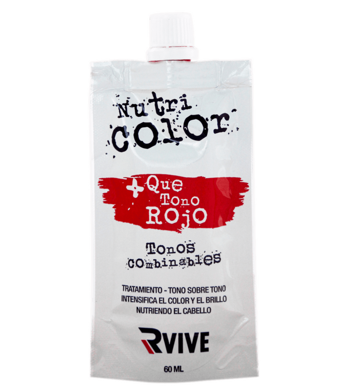 NUTRI COLOR TONO SOBRE TONO RVIVE