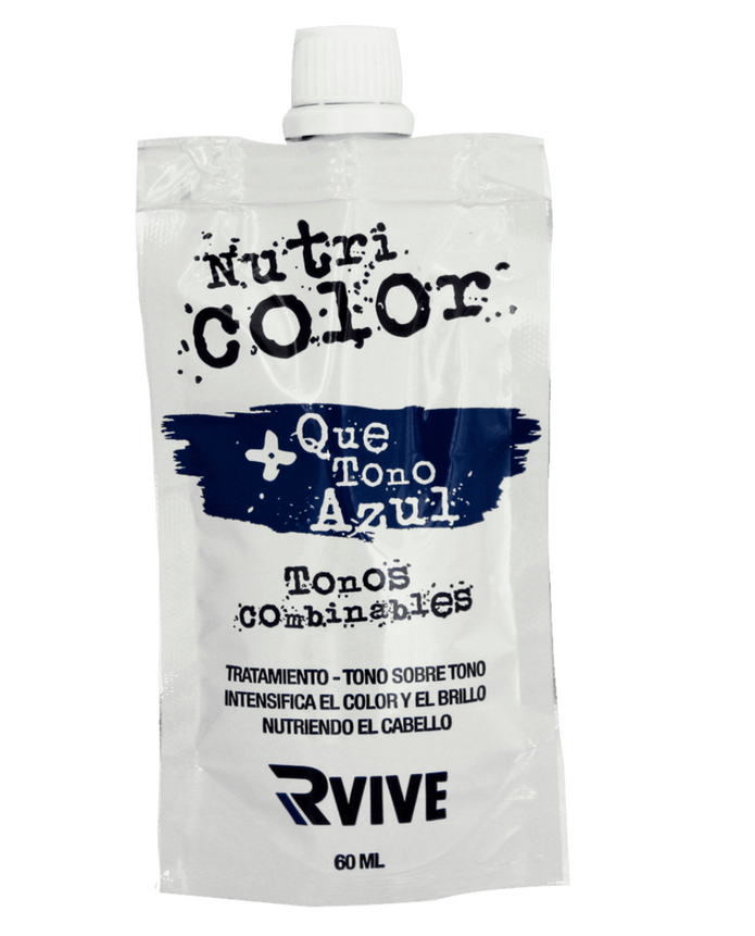 NUTRI COLOR TONO SOBRE TONO RVIVE