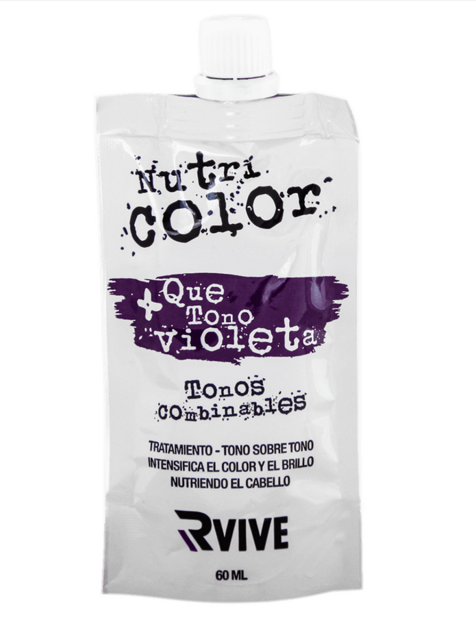 NUTRI COLOR TONO SOBRE TONO RVIVE