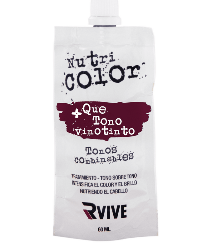 NUTRI COLOR TONO SOBRE TONO RVIVE