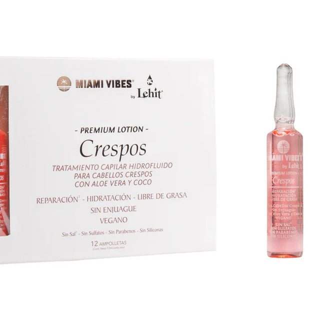 AMPOLLAS MIAMI VIBES LEHIT