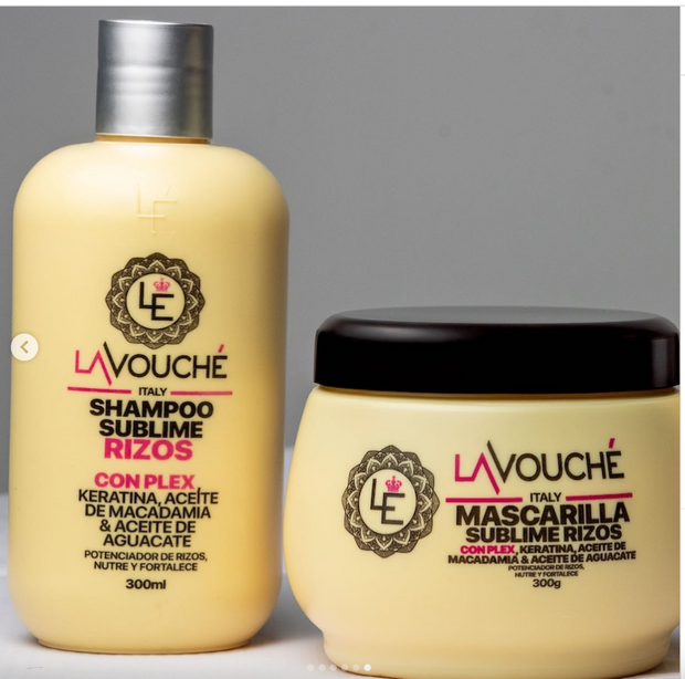 KIT SUBLIME RIZOS