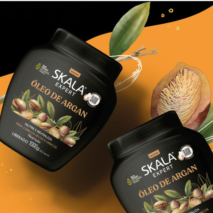 Tratamiento skala oleo de argan