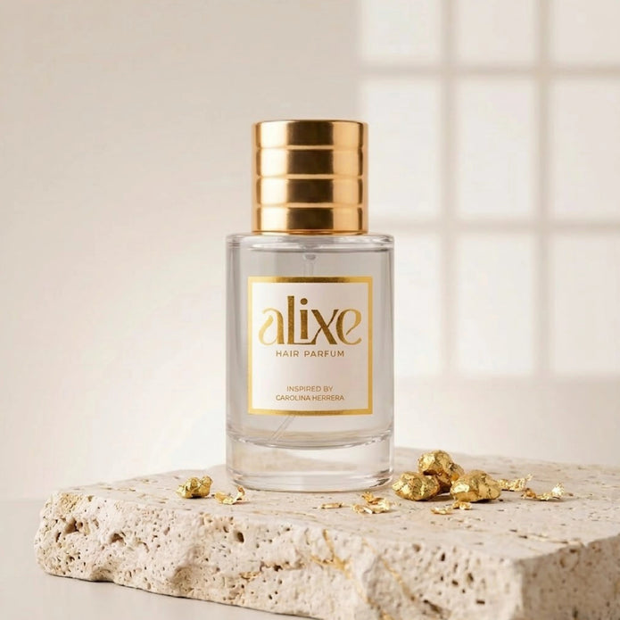 Perfume capilar Inspirado en carolina herrera clasica