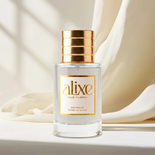Perfume capilar Inspirado en chance de chanel